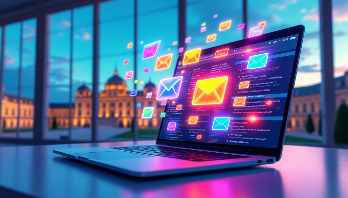 découvrez comment optimiser votre gestion des mails professionnels avec web mail versailles pour gagner en efficacité et organisation.