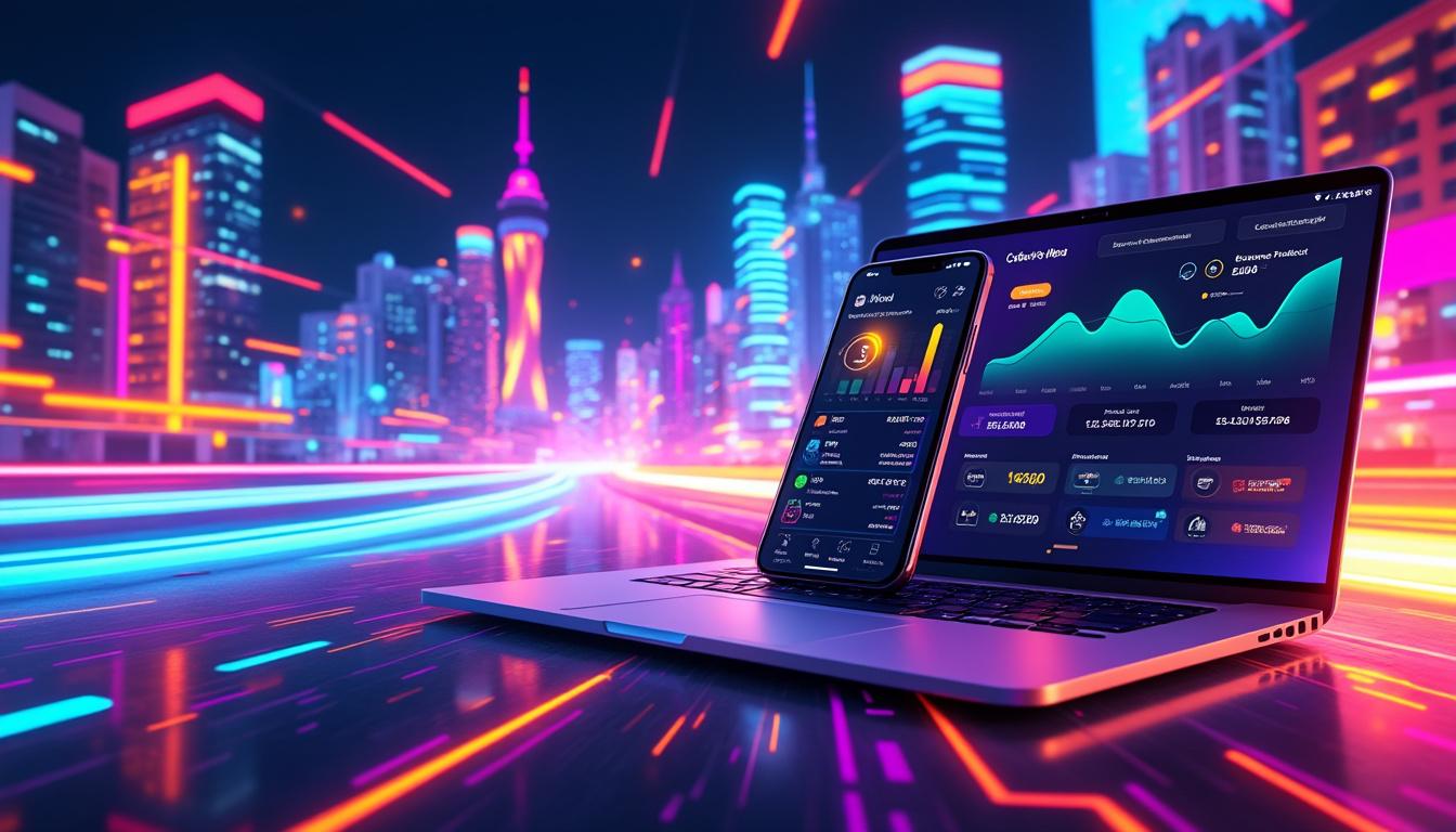 découvrez comment utiliser cyberplus nord pour gérer efficacement vos comptes banque populaire, avec des conseils pratiques pour optimiser vos opérations bancaires en ligne.