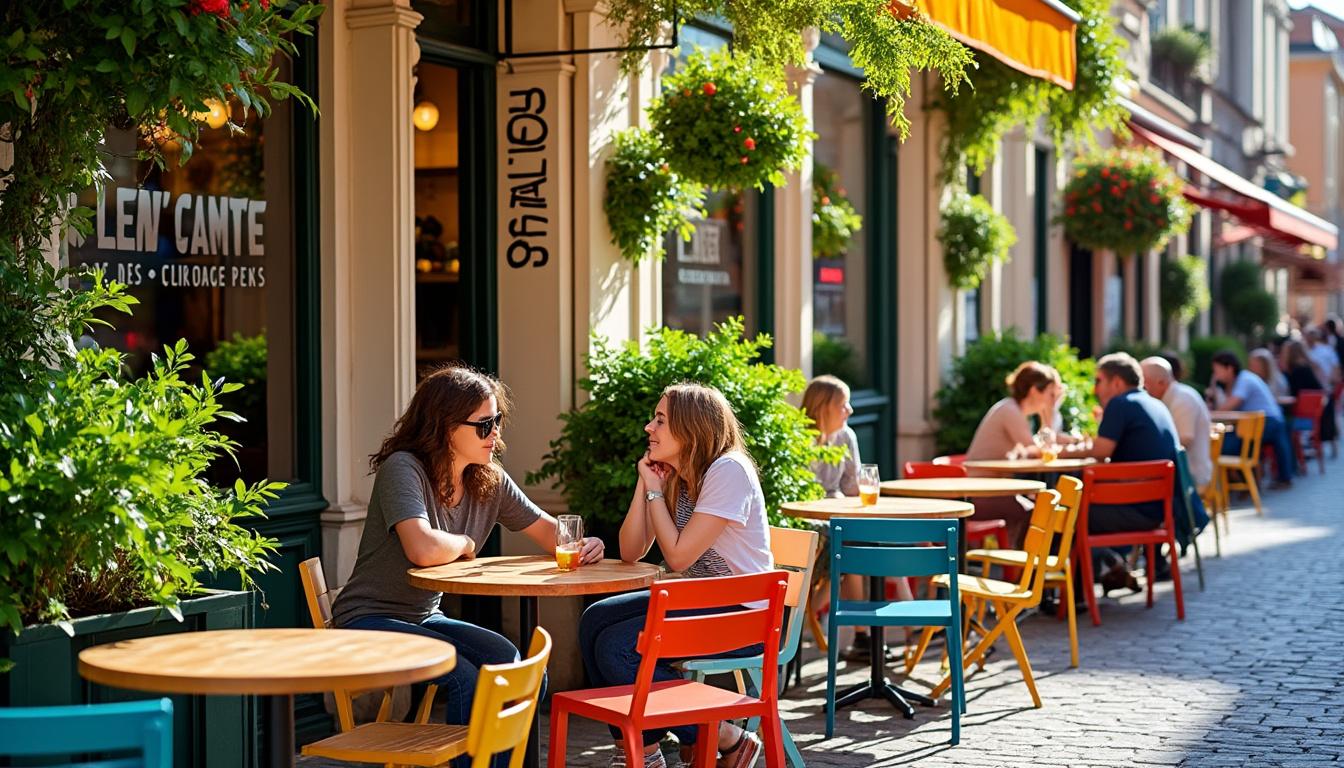 explorez les terrasses incontournables du 9e arrondissement de lyon pour profiter d'un moment convivial en plein air, avec des vues charmantes et une ambiance unique.