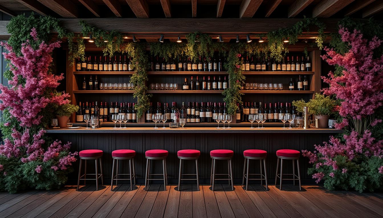 découvrez féroce, le bar à vins au caractère sauvage, où chaque verre révèle une expérience intense et authentique.