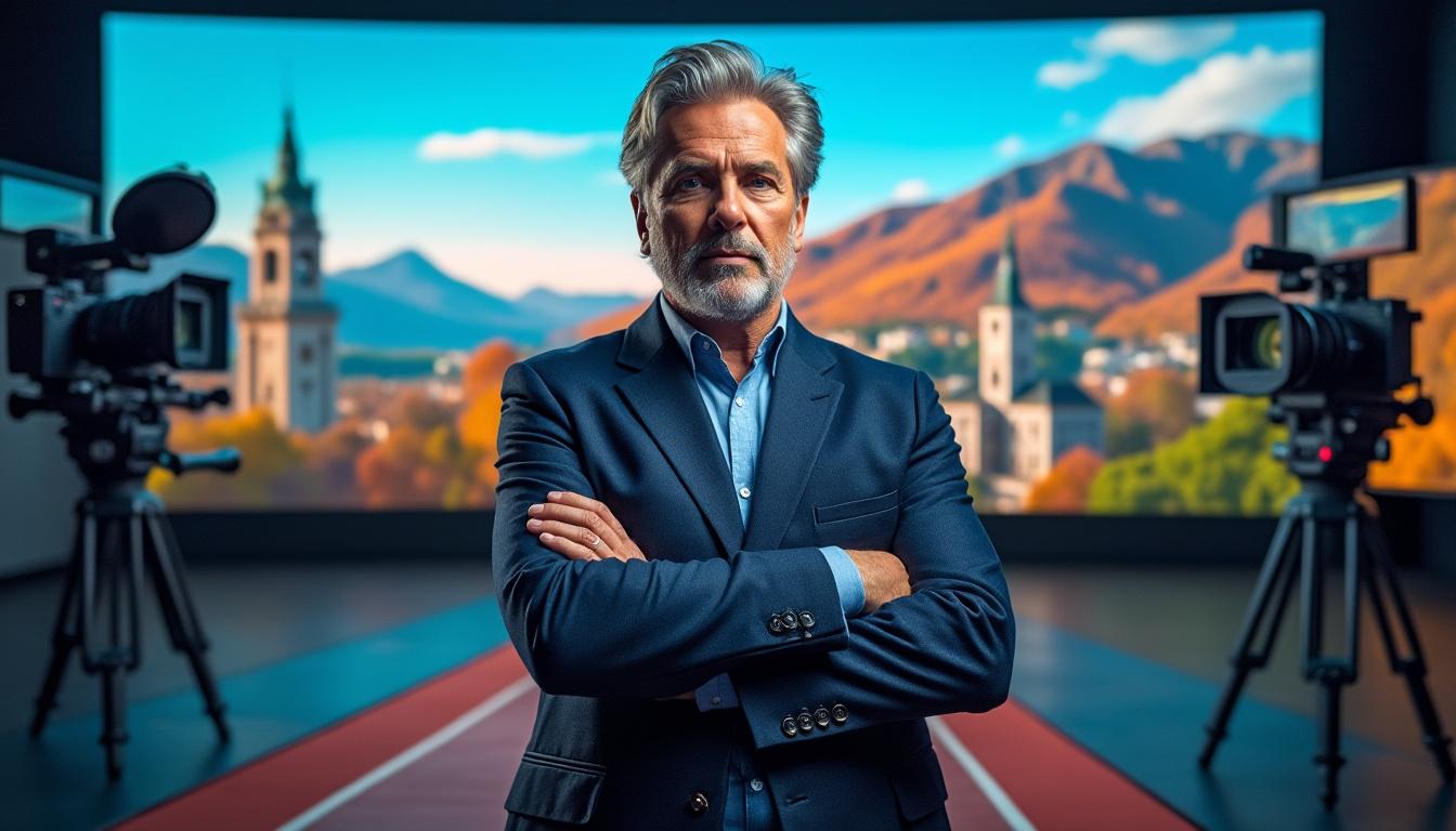 découvrez l'interview de grégory faes, directeur d’auvergne-rhône-alpes cinéma, qui partage sa vision passionnée du cinéma régional et comment il transforme chaque échec en un défi stimulant.