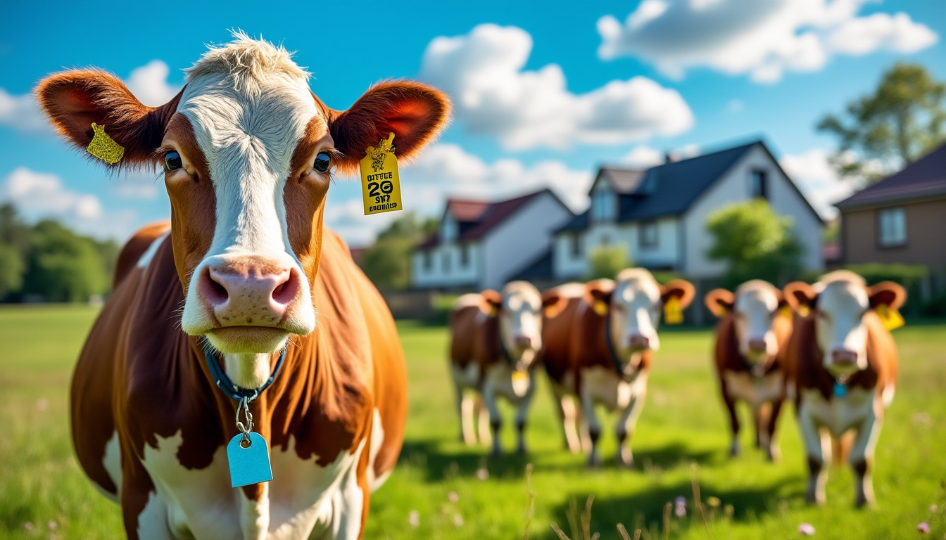 découvrez comment la location de vaches à dardilly s'impose comme un concurrent original et surprenant dans le secteur de l'immobilier, une nouvelle tendance d'investissement à ne pas manquer.