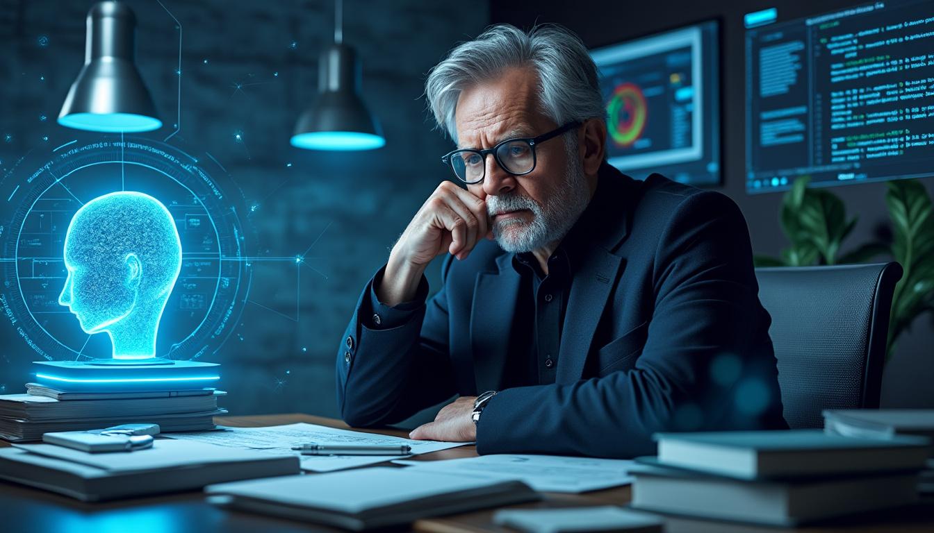 découvrez l'analyse de jean-philippe lachaux sur les risques que l'essor de l'intelligence artificielle fait peser sur nos compétences essentielles et comment préserver notre acuité cognitive face à ces défis technologiques.