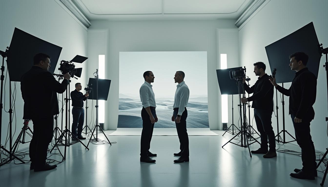 découvrez « l’être aimé », un méta-cinéma innovant qui explore les émotions sans aucune charge sentimentale, offrant une réflexion unique sur l'amour et l'identité.
