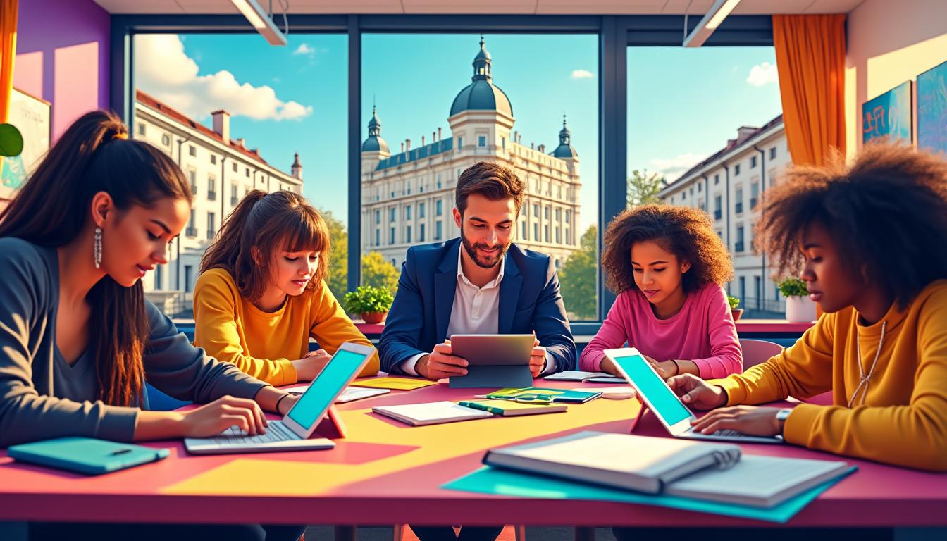 découvrez tout ce qu'il faut savoir sur i prof lille et ses services d'accompagnement scolaire personnalisés pour réussir vos études.