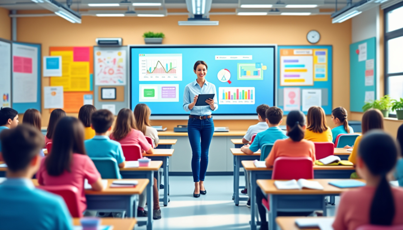 découvrez comment utiliser educartable enseignants pour simplifier la gestion de votre classe, organiser vos activités pédagogiques et suivre facilement les progrès de vos élèves.