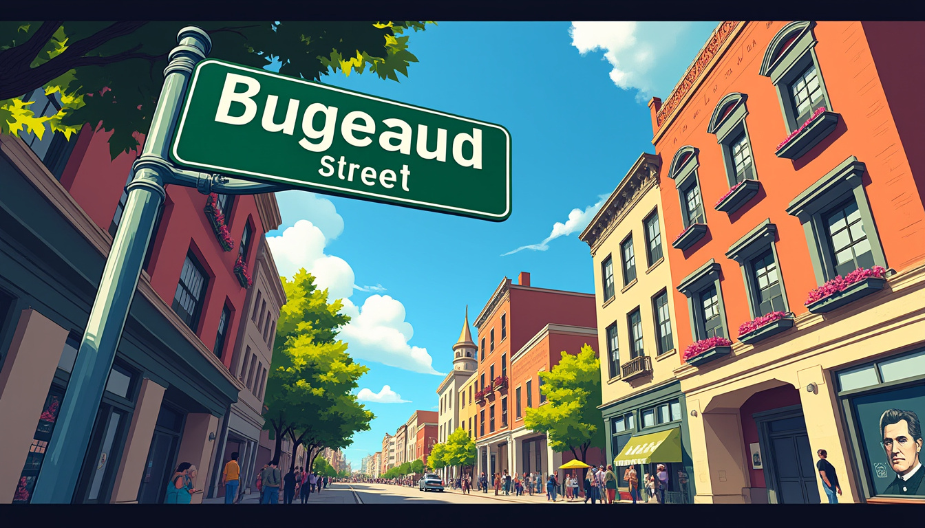 découvrez pourquoi renommer la rue bugeaud est essentiel pour revisiter notre histoire et en offrir une lecture plus claire et inclusive.
