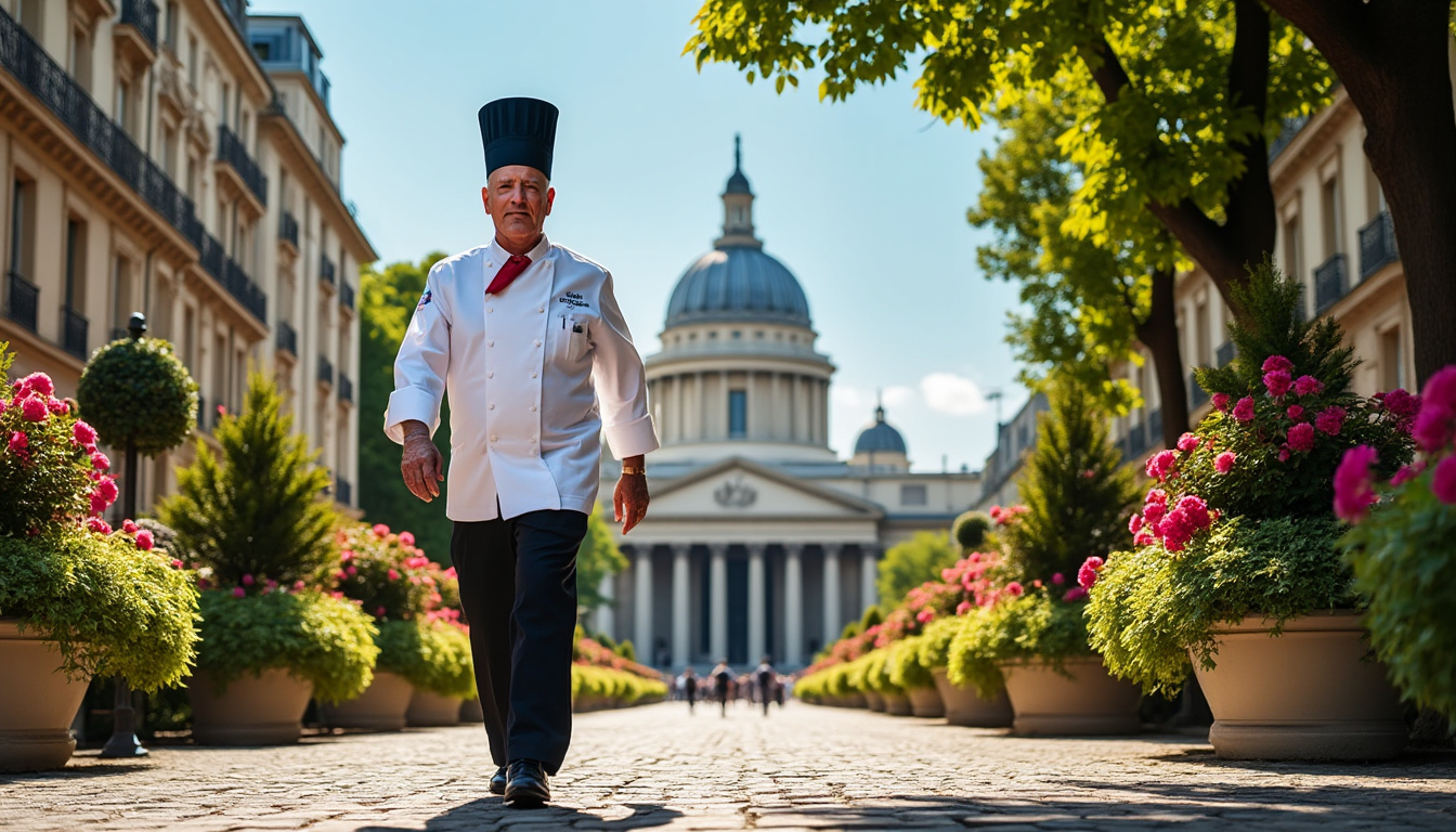 découvrez les dernières informations exclusives sur la possible entrée de paul bocuse au panthéon, un hommage mérité à ce chef légendaire de la gastronomie française.