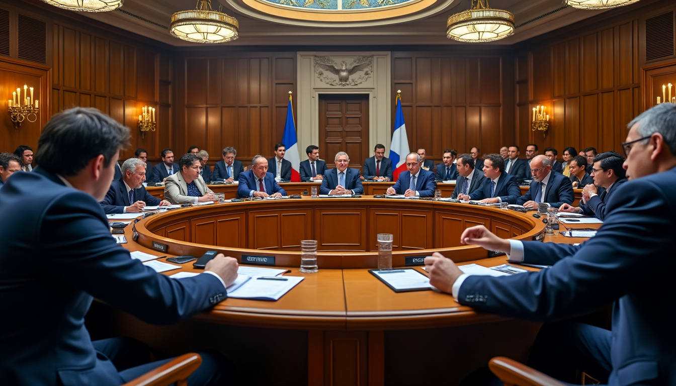à lyon, le conseil municipal se mobilise pour discuter des violences sexuelles et de l'affaire abreu, au centre des préoccupations locales.