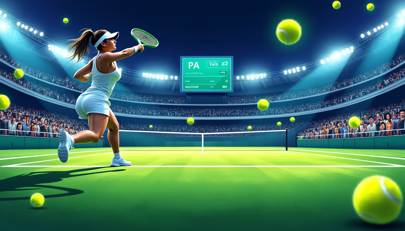 découvrez le lancement des paris pour l'open sopra steria de tennis et retrouvez tous les favoris qui pourraient décrocher la victoire cette année.