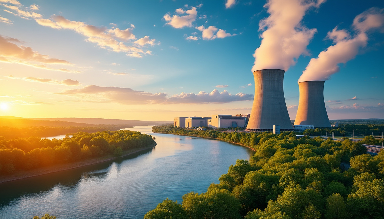 face à la vague de chaleur, la vigilance est renforcée pour les centrales nucléaires et la gestion du fleuve rhône afin d'assurer la sécurité et préserver l'environnement.