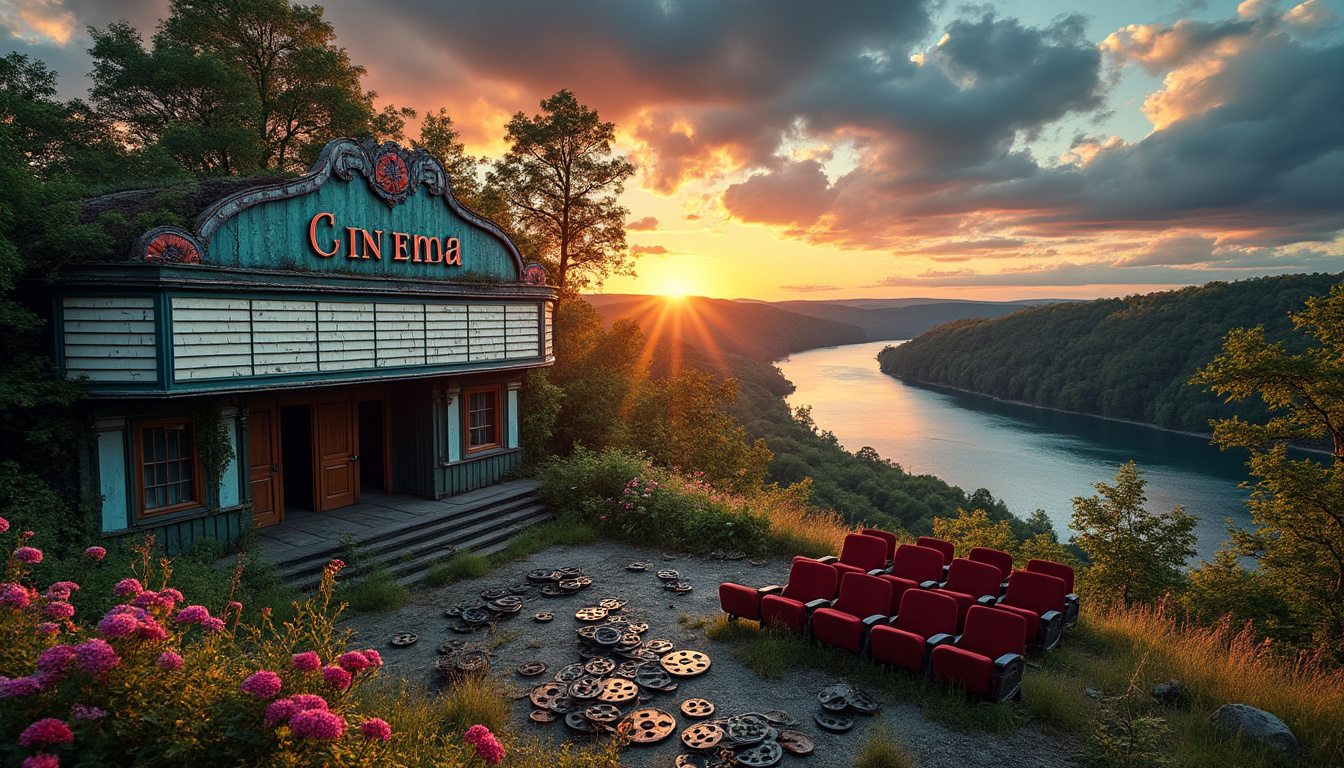 explorez la cité fantôme du cinéma à confluence, un lieu mystérieux chargé d'histoires et d'aventures cinématographiques à découvrir absolument.