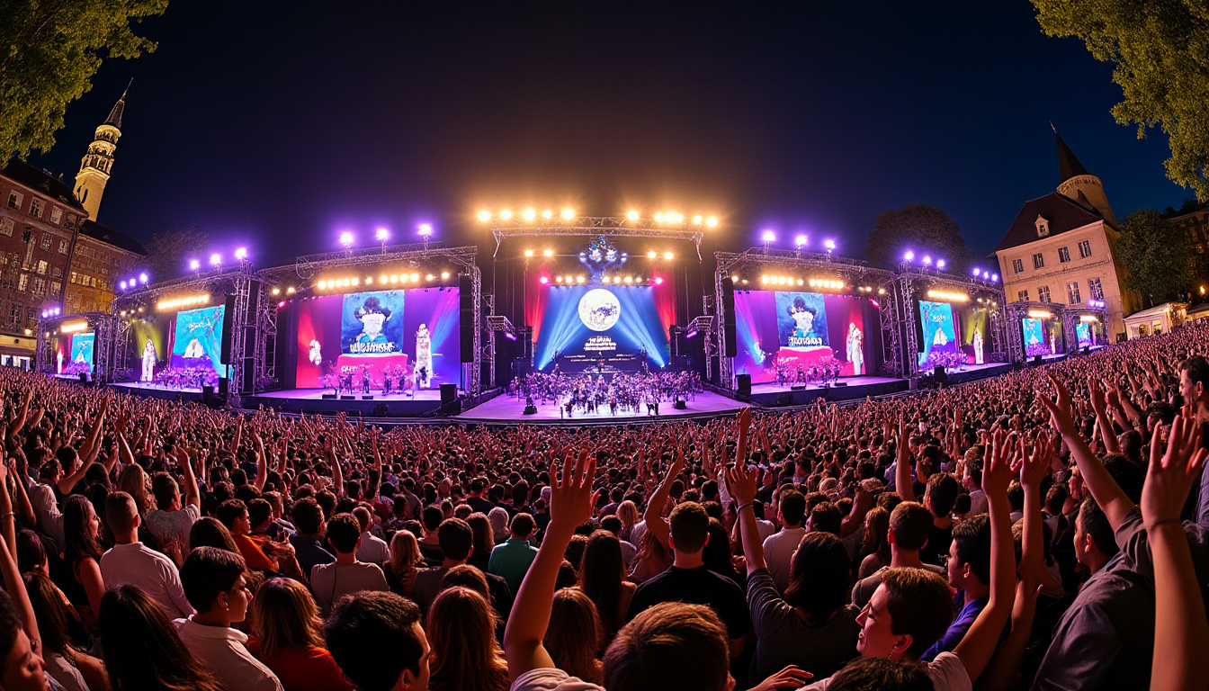 découvrez les 5 concerts incontournables qui célèbrent en grand les 60 ans du festival de la chaise-dieu, une fête musicale exceptionnelle à ne pas manquer !