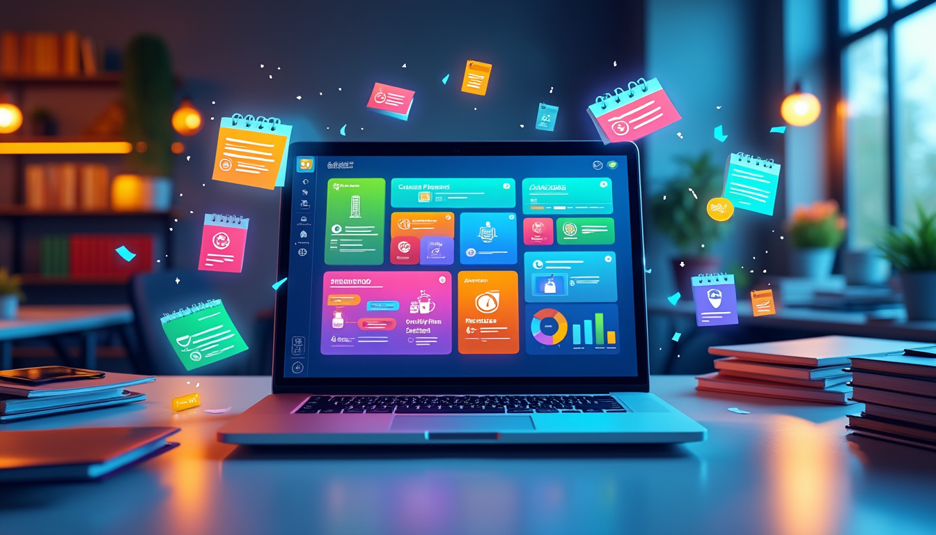 découvrez comment utiliser maficheclasse.com pour organiser vos cours de manière simple et efficace, gagner du temps et améliorer la gestion de vos leçons.