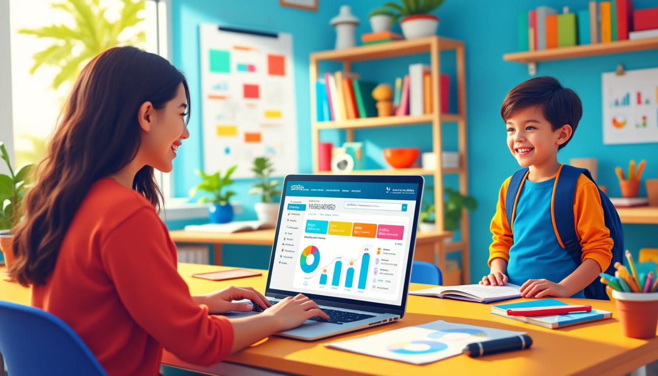 découvrez comment utiliser le portail ecole directe pour suivre efficacement la scolarité de votre enfant, accéder aux notes, absences et communications scolaires en toute simplicité.