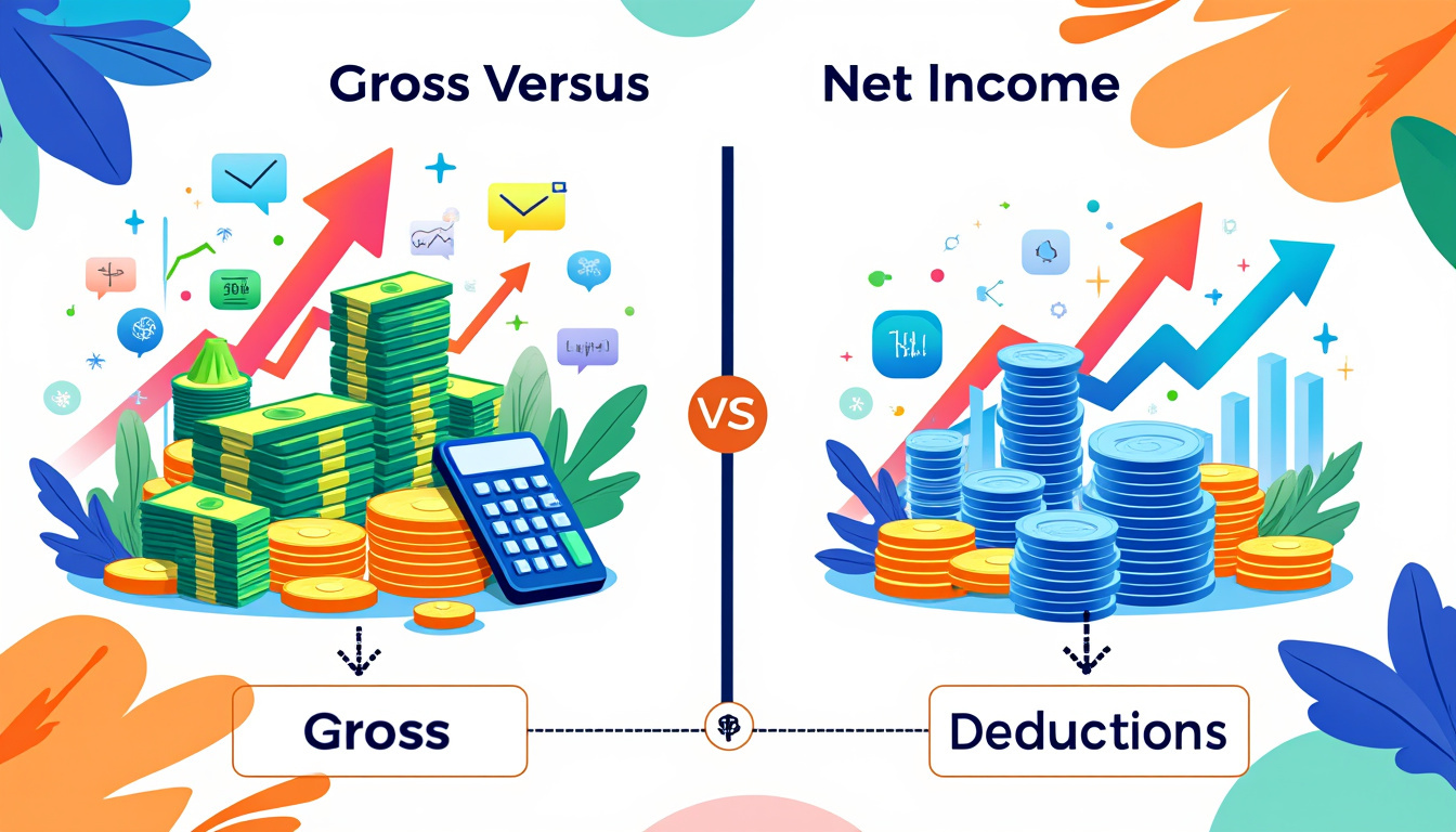 découvrez la différence entre le brut et le net stootie et analysez leur impact économique pour mieux comprendre leurs implications financières.