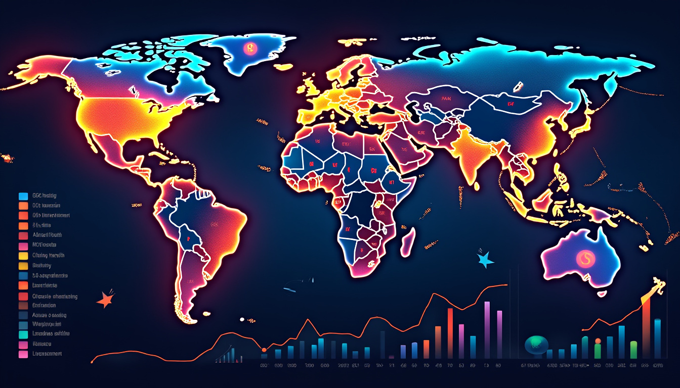 découvrez les critères essentiels et les enjeux majeurs du classement du pib pour mieux comprendre son impact sur l'économie mondiale.