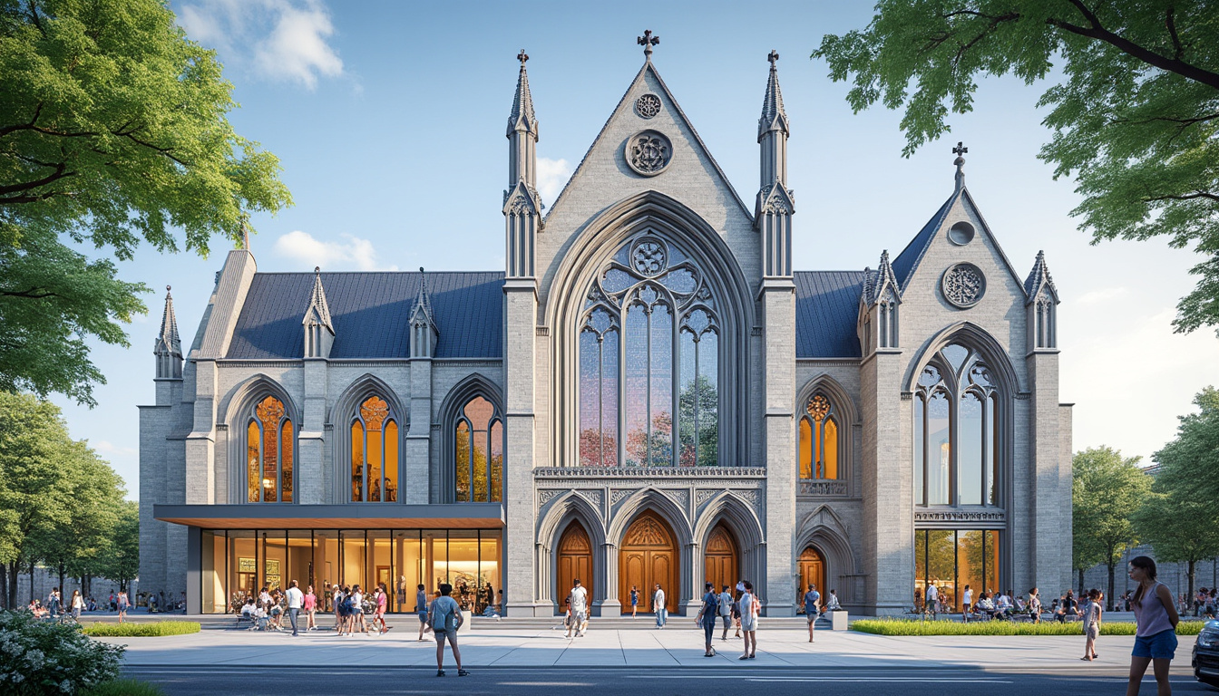 découvrez la transformation surprenante de l’église sainte-marie de la guillotière, devenue un collège et lycée, alliant histoire et modernité.