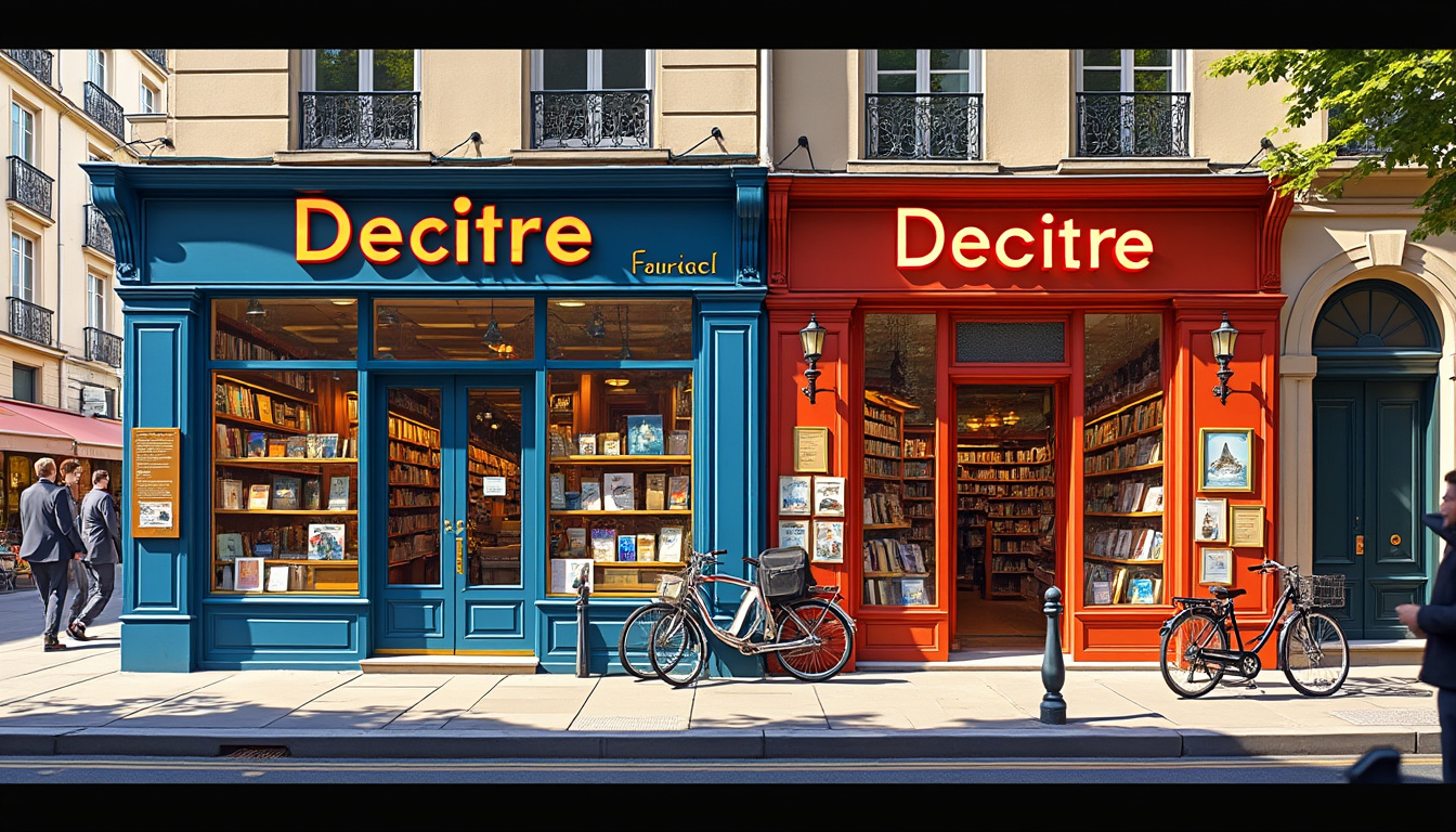 découvrez la date de fermeture définitive des deux magasins decitre à lyon et préparez-vous à leurs derniers jours d'activité.