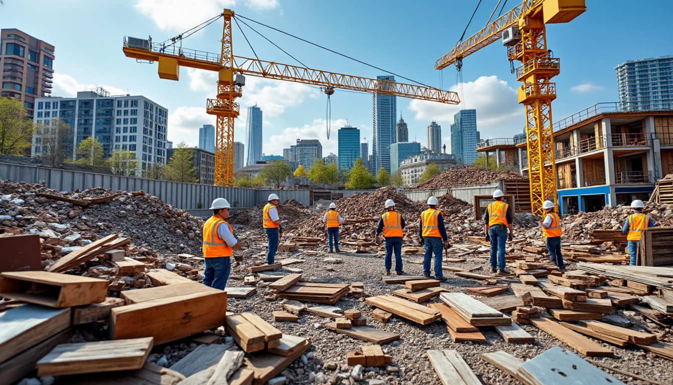 découvrez comment bobi réemploi, basé à vaise, transforme le secteur du btp en donnant une seconde vie aux matériaux récupérés des anciens chantiers pour un avenir plus durable.