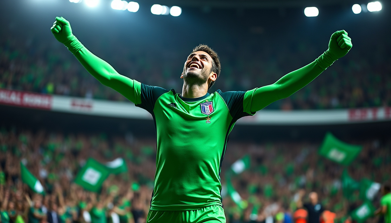 découvrez l'interview d'hervé revelli qui présente l'asse comme le symbole vert incarnant l'esprit et les valeurs de l'équipe de france de football.