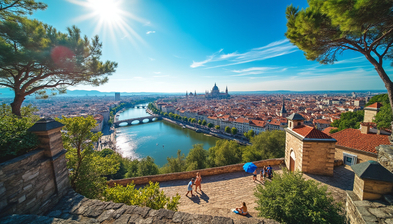 découvrez comment lyon se prépare à affronter une quatrième vague de chaleur intense cette semaine, avec des conséquences importantes sur la vie quotidienne et la santé des habitants.