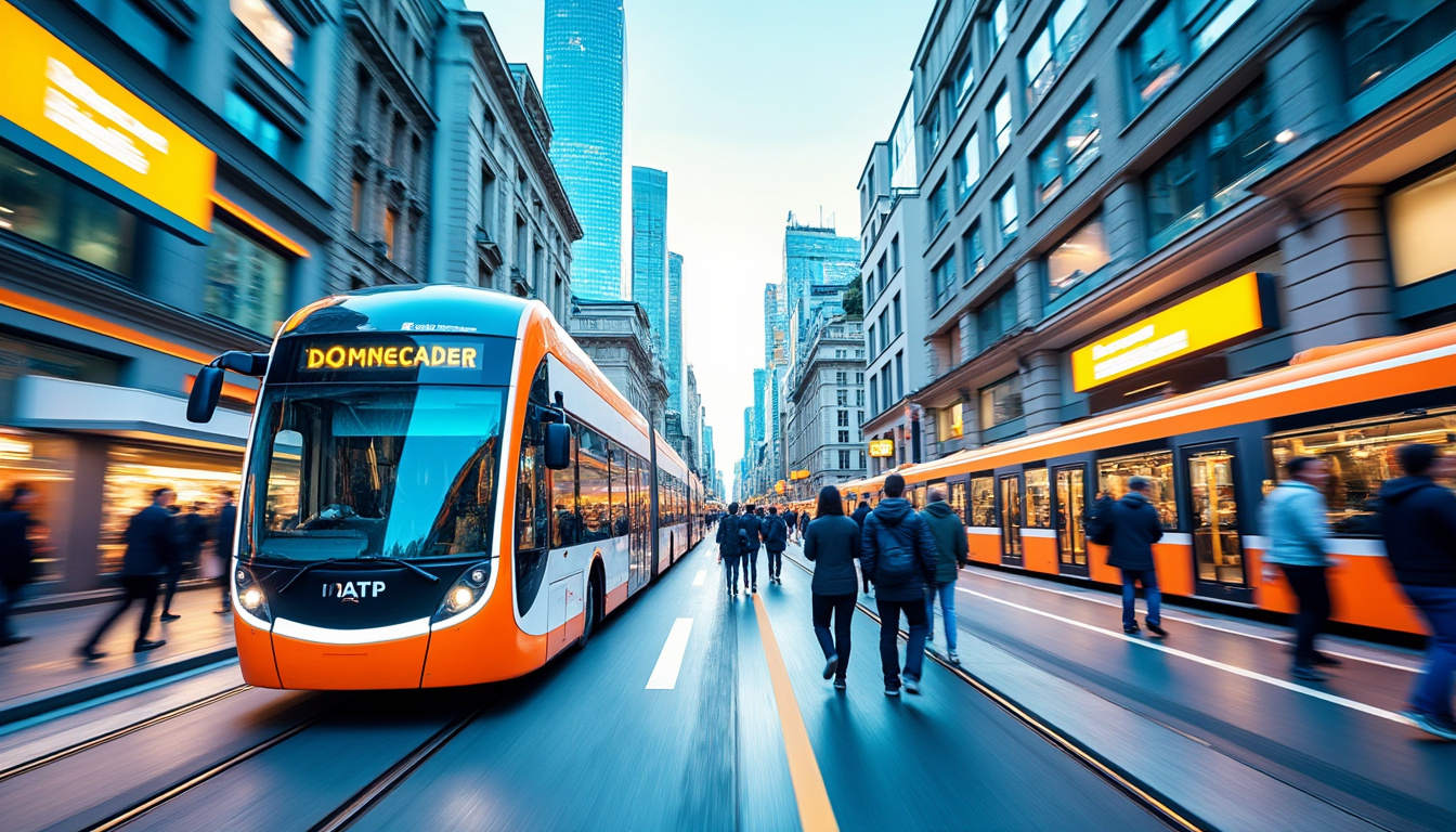 découvrez le service urban group ratp connexion : fonctionnement, avantages et commodités pour faciliter vos déplacements urbains en toute simplicité.