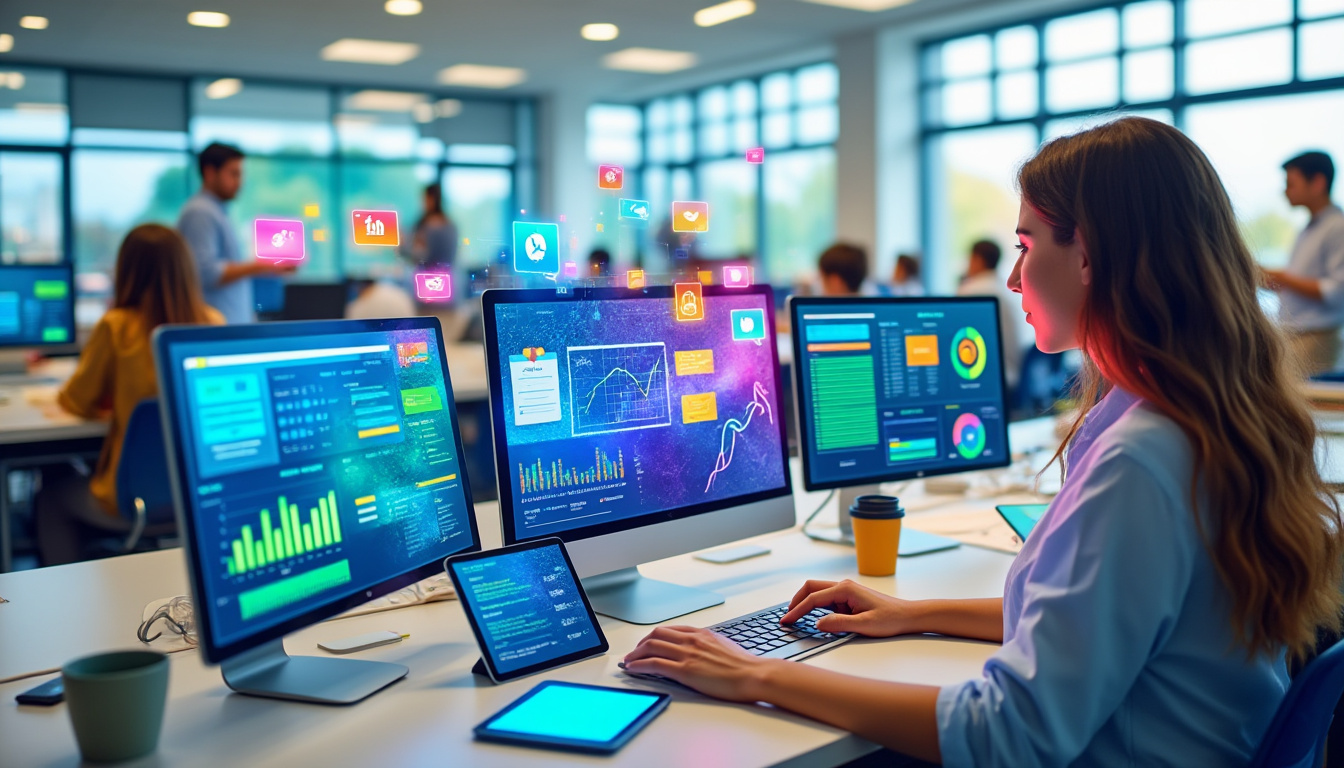 découvrez comment utiliser ecoledirecte.com pour simplifier la gestion scolaire au quotidien, faciliter la communication entre enseignants, élèves et parents, et optimiser l'organisation administrative de votre établissement.
